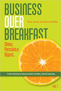 business over breakfast book cover