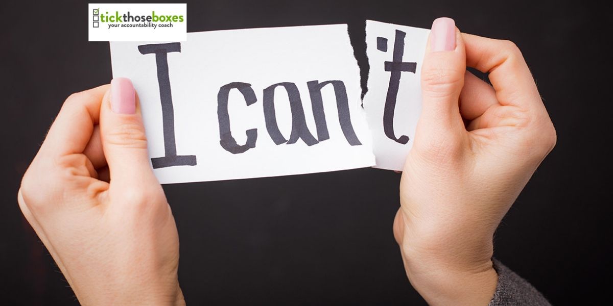 Excuses are the reasons we use NOT to be personally accountable