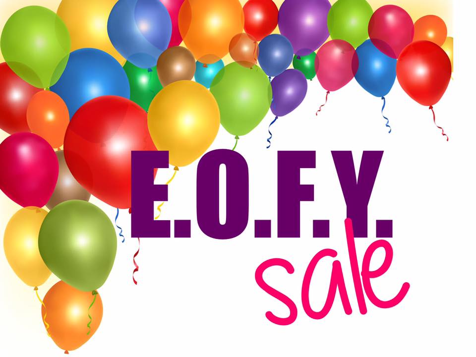 EOFY Sale