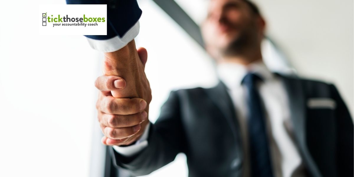business partner