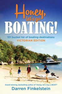 Honey Let's Go Boating Cover - My Books