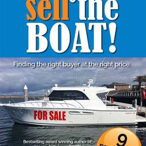 Honey let's sell the BOAT! Cover - My Books