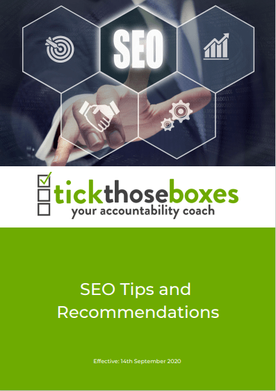 Free SEO Tips