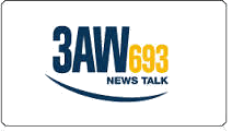 3AW 693 Logo