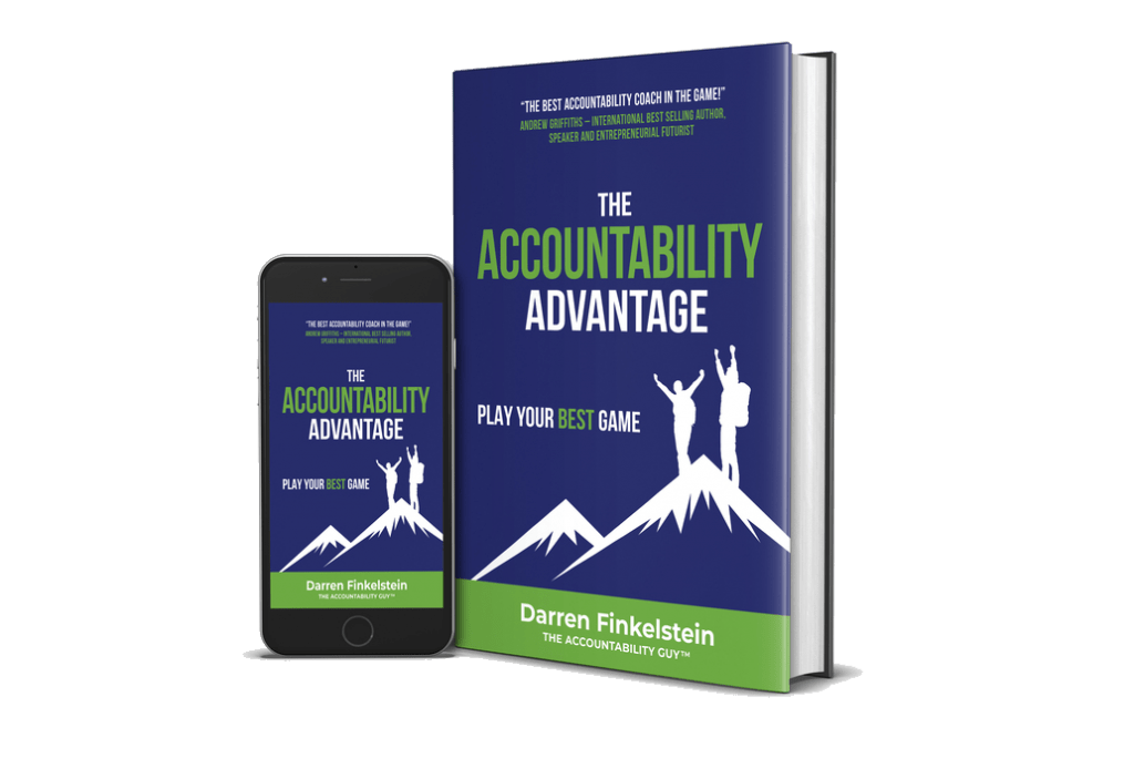 The Accountability Advantage Book