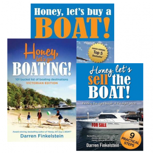 Boat Book Bundle
