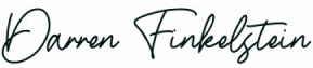Darren Finkelstein Signature