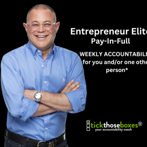 Entrepreneur Elite pay in full cover image