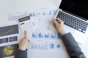 calculating business finances