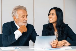 leadership coach