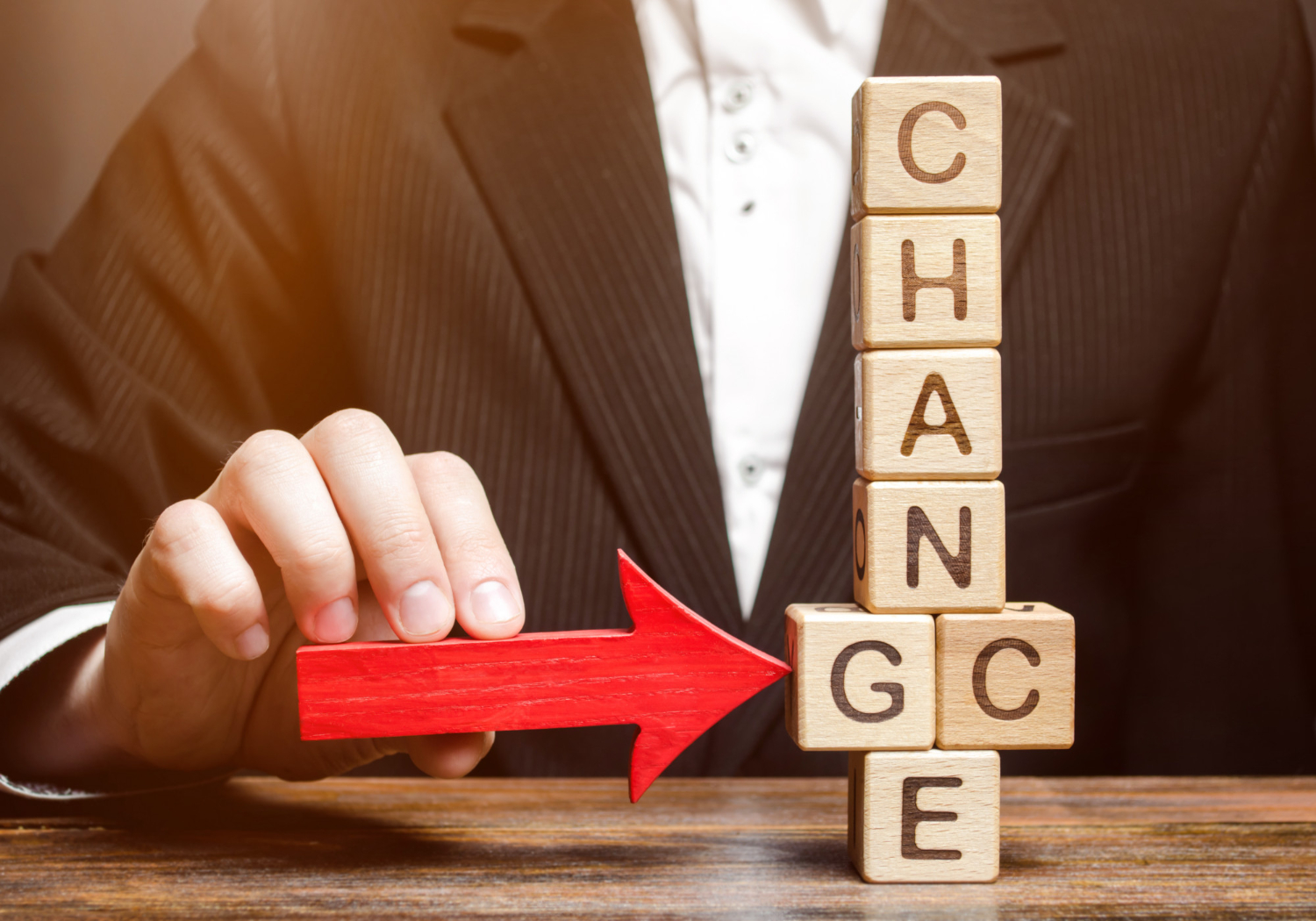 business change