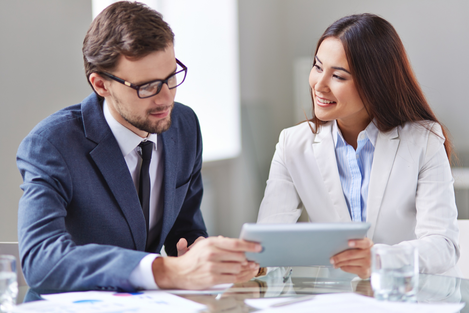 business advisor