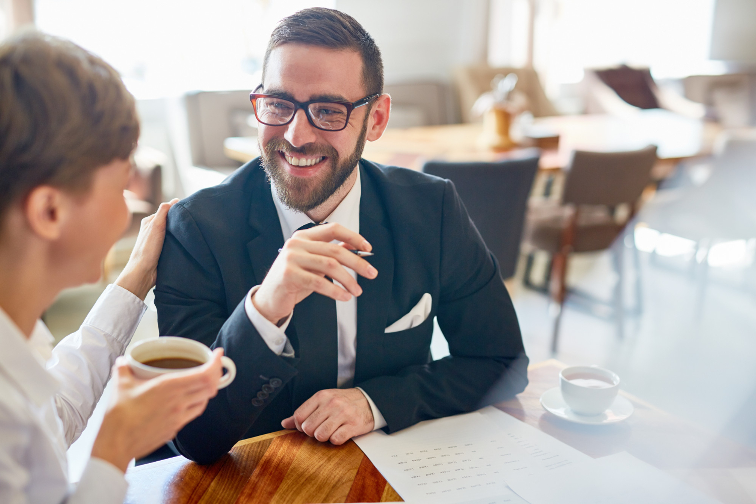 business mentor