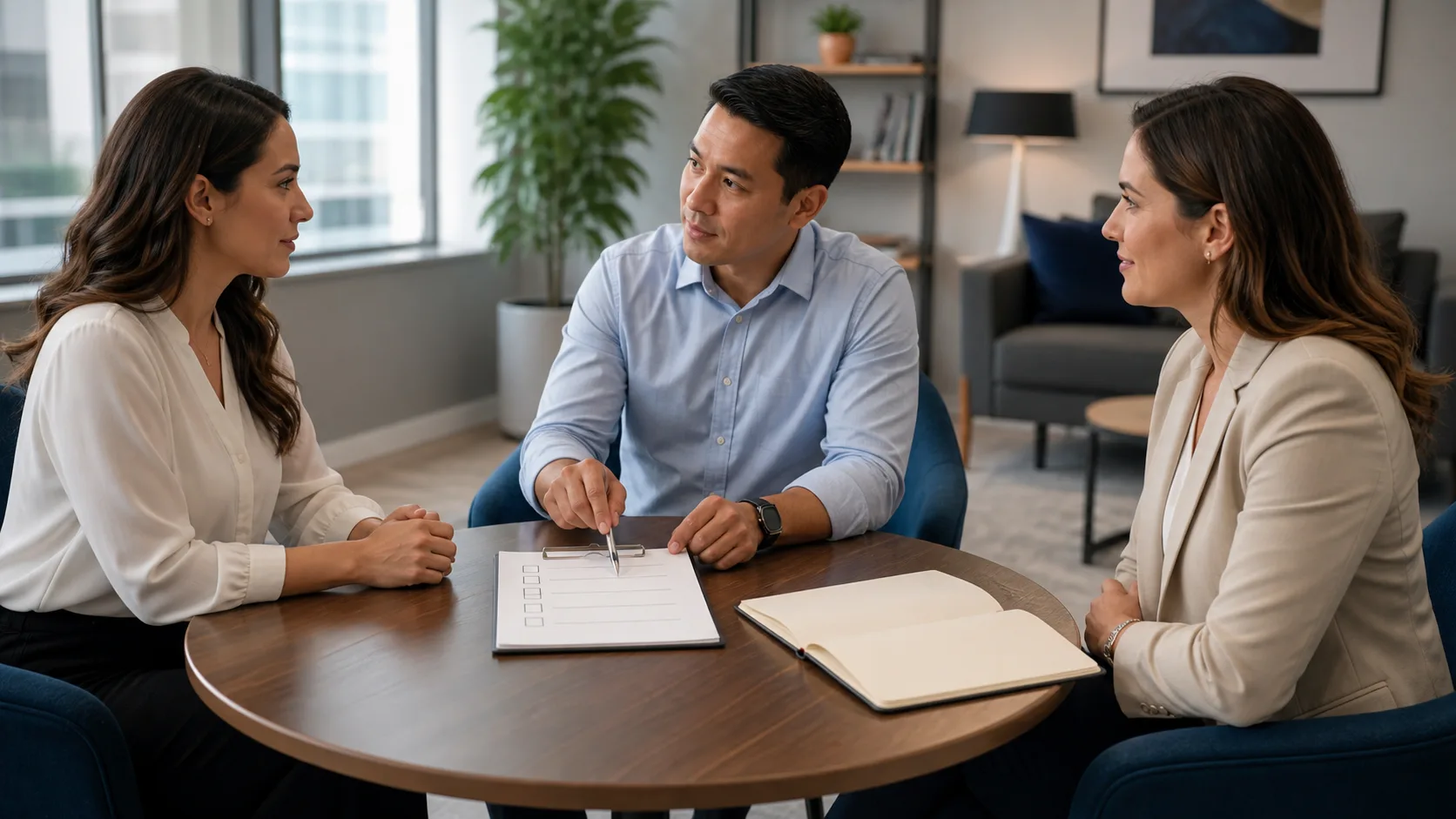 How to Have the Accountability Conversation Nobody Wants to Have
