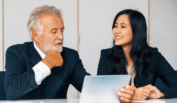 leadership coach