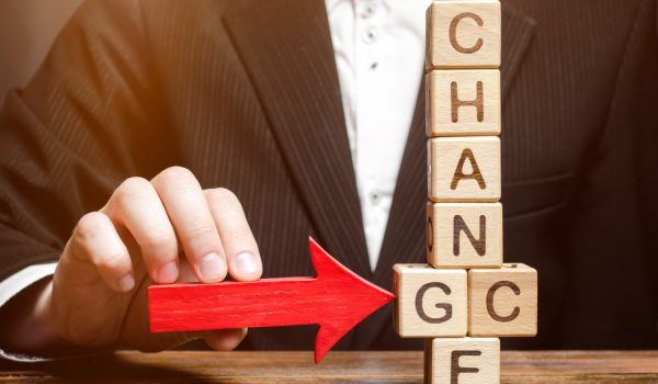 business change
