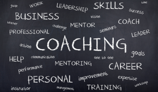 Coaching blackboard