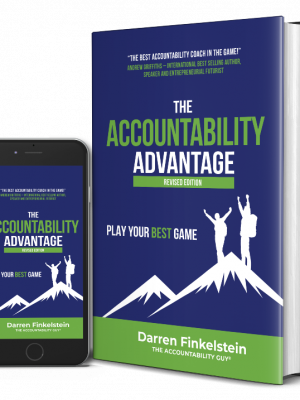 The Accountability Advantage Revised Edition Cover